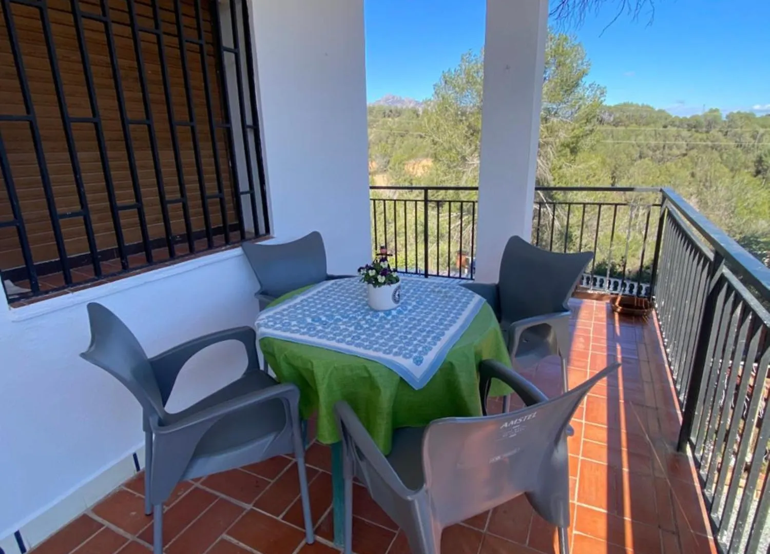 Pensión Hotel La Casa De Las Hadas La Reguda España