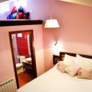 *** Hotel De Quijada España