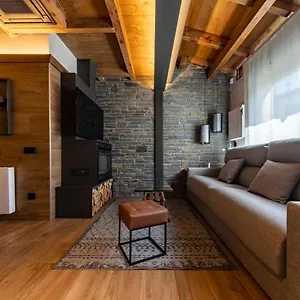  Apartahotel Cerdanya Mountain Residences