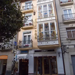 ** Hotel Dato España